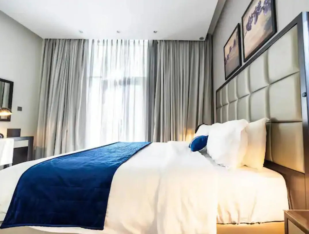 Apartment Lovely Canal View - Burj Khalifa View - Business Bay Dubai United Arab Emirates