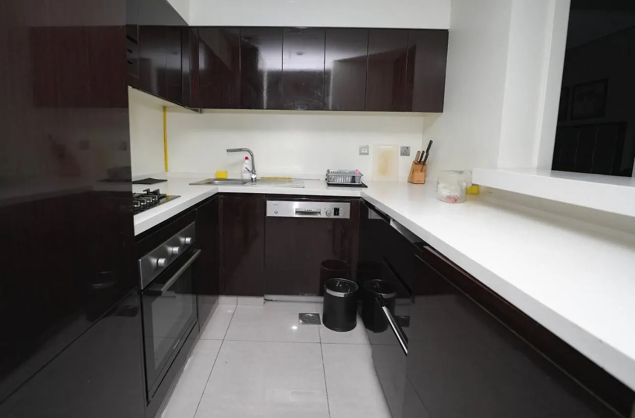 Apartment Lovely Canal View - Burj Khalifa View - Business Bay Dubai United Arab Emirates