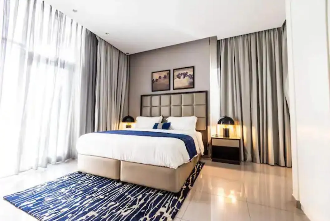 Apartment Lovely Canal View - Burj Khalifa View - Business Bay Dubai