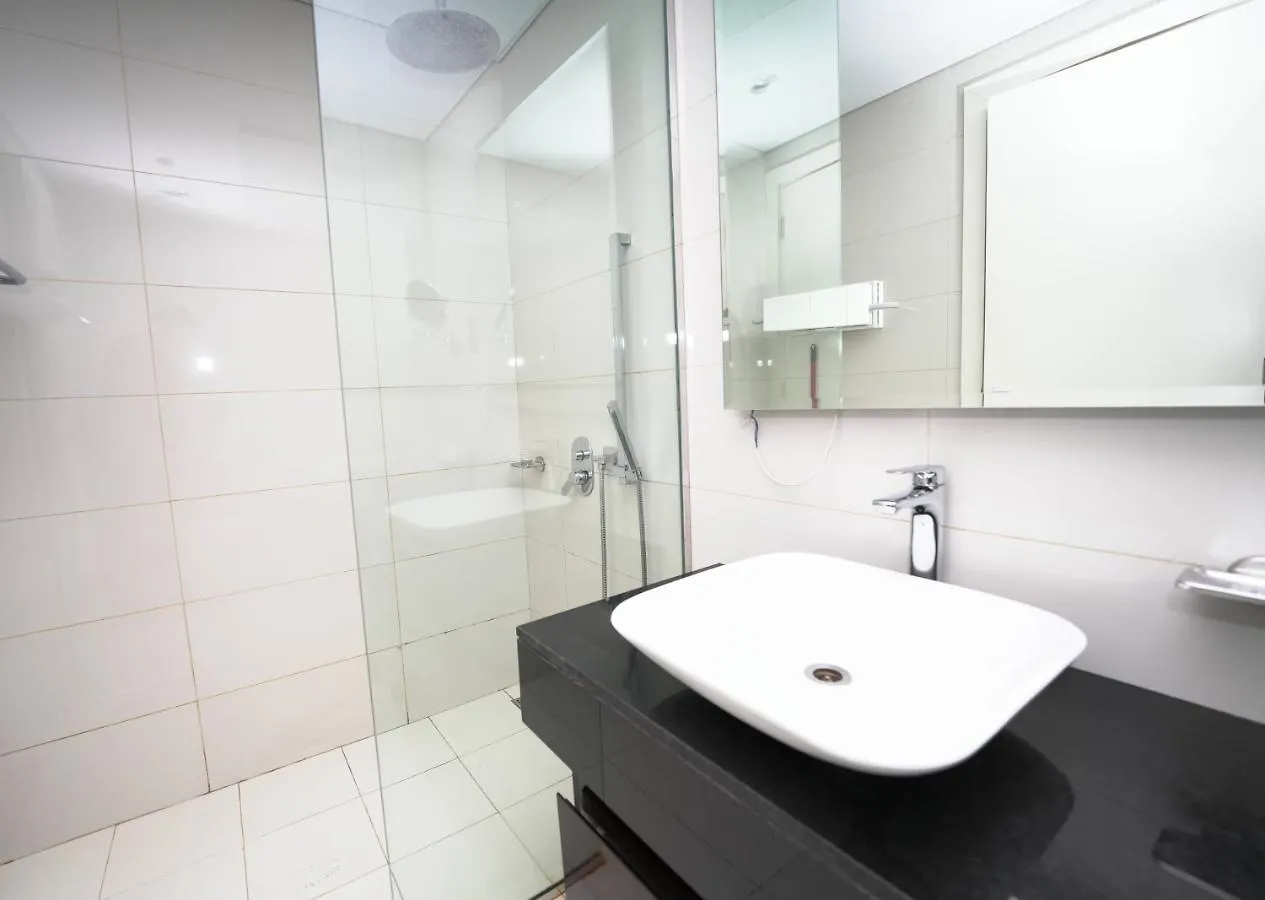 Apartment Lovely Canal View - Burj Khalifa View - Business Bay Dubai