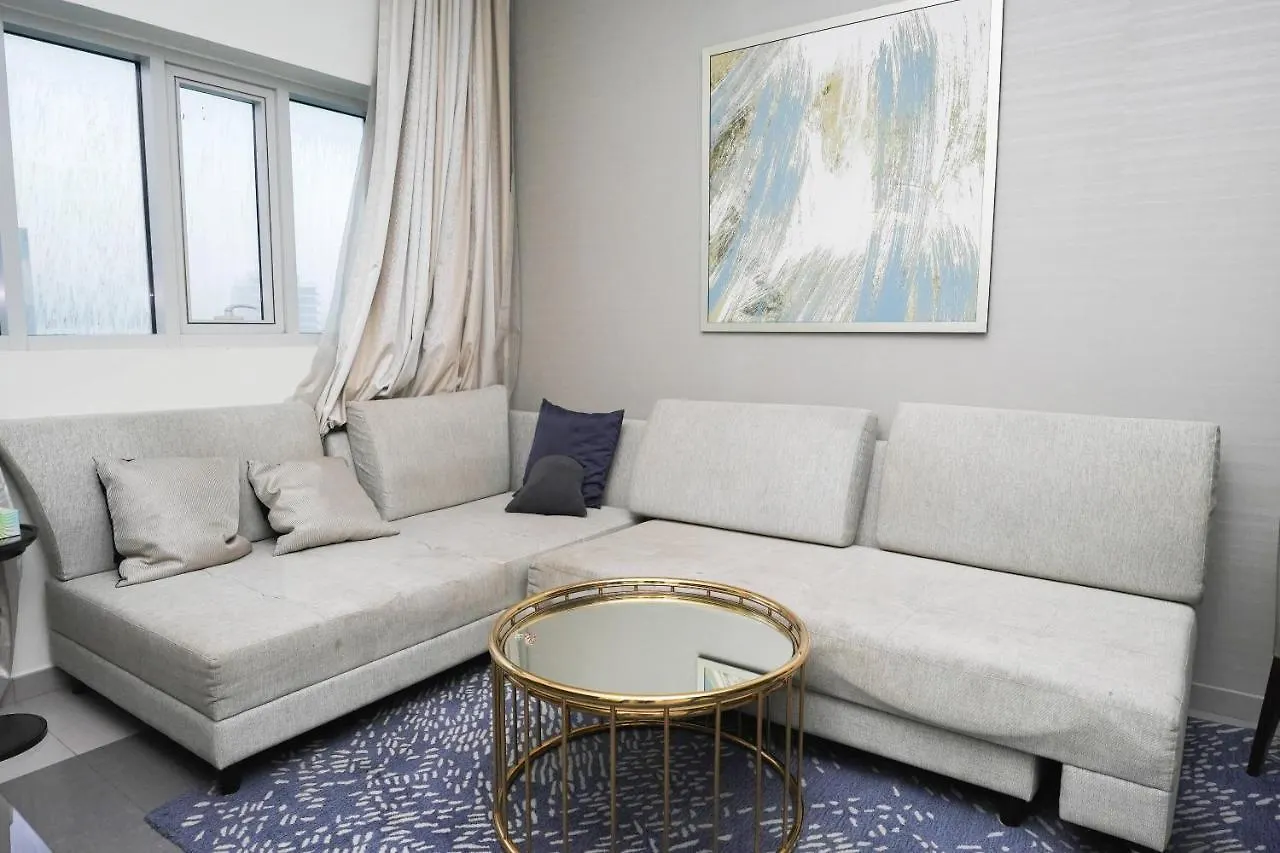 Lovely Canal View - Burj Khalifa View - Business Bay Dubai 0*,  United Arab Emirates